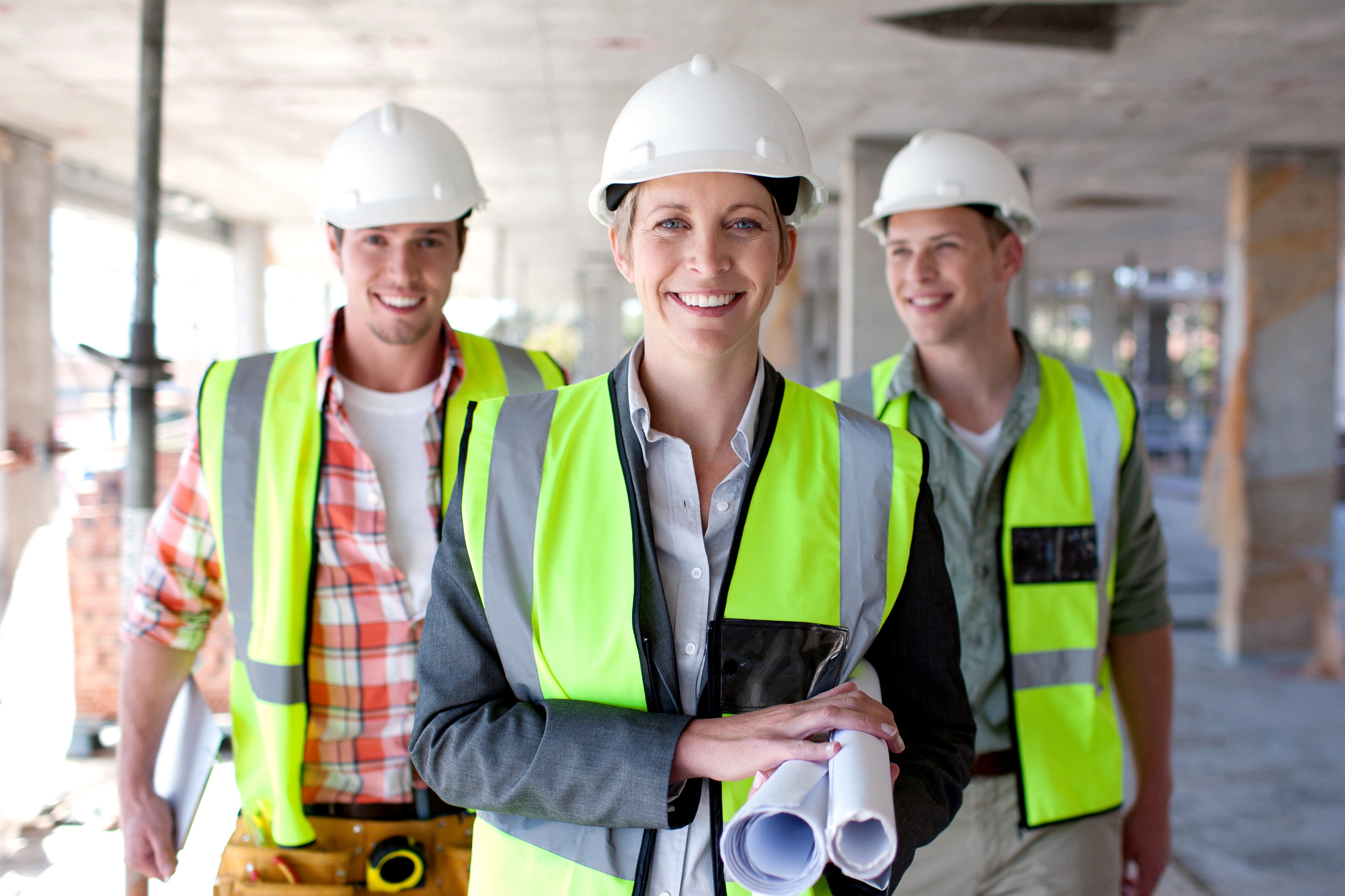 Ein starker Partner für den Handel. Wir helfen beim Ladenneubau oder -umbau